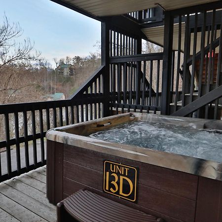 Briarstone Lodge Condo 13D By Eden Crest Pigeon Forge Ngoại thất bức ảnh