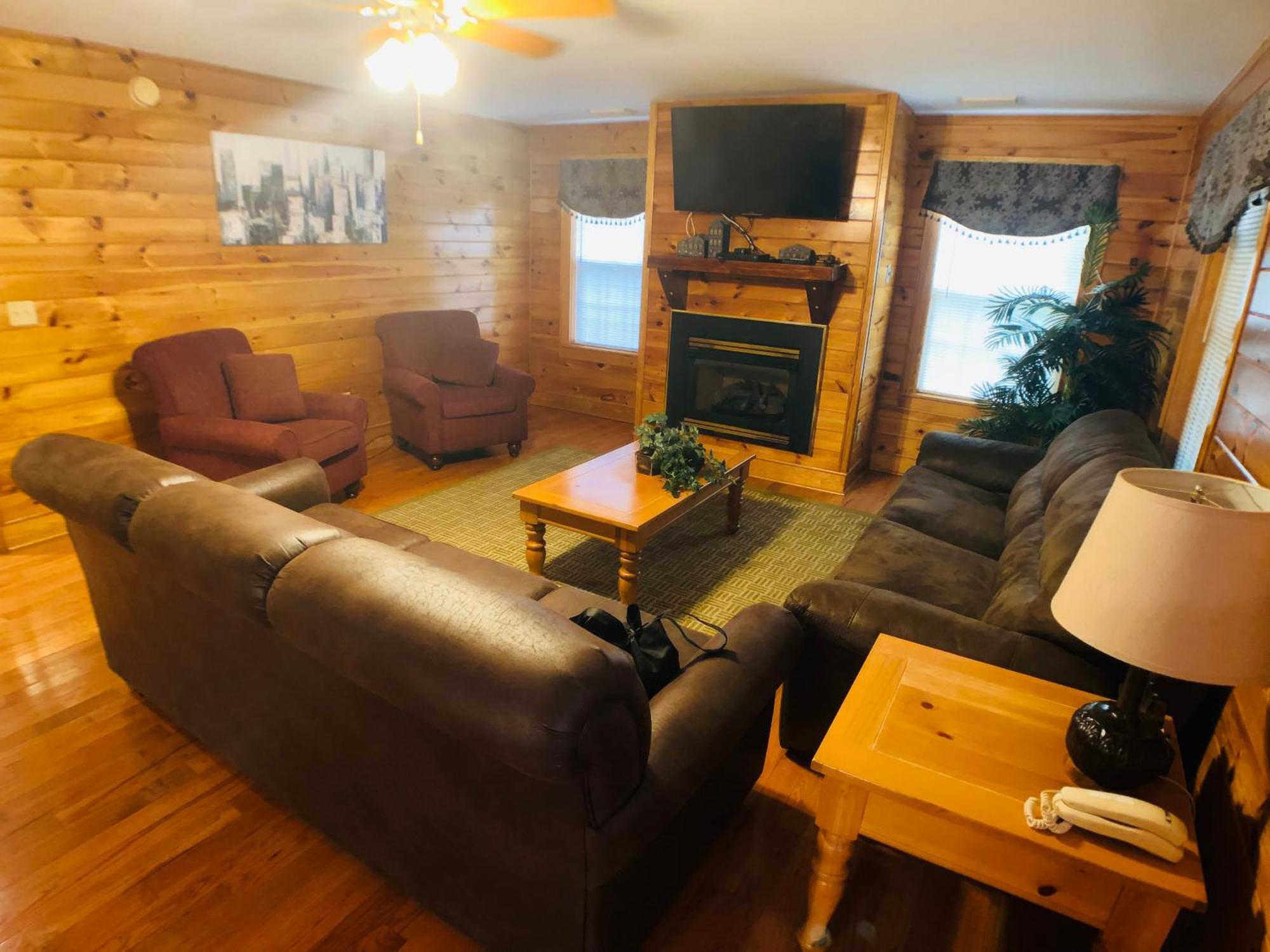 Briarstone Lodge Condo 13D By Eden Crest Pigeon Forge Ngoại thất bức ảnh